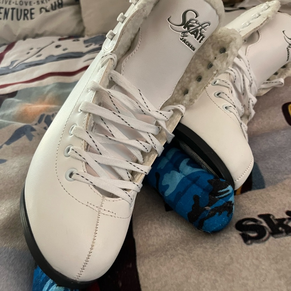 Soft Skate by Jackson sz 5 - Picture 4 of 10
